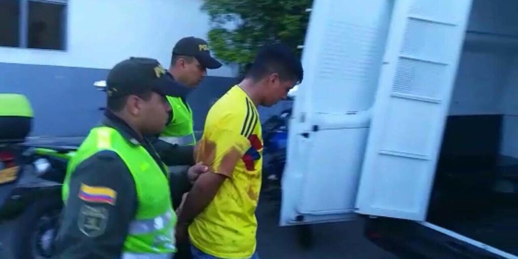 Otro feminicidio en Ibagué: joven de 20 años asesinó a su novia de 18 Otro feminicidio en Ibagué: joven de 20 años asesinó a su novia de 18