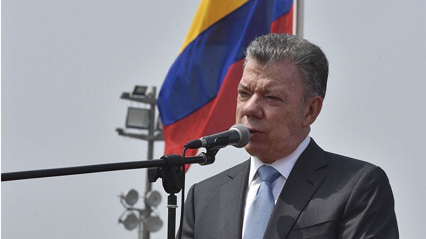 Colombia cooperará con Ecuador en la ubicación de responsables por muerte de periodistas Colombia cooperará con Ecuador en la ubicación de responsables por muerte de periodistas