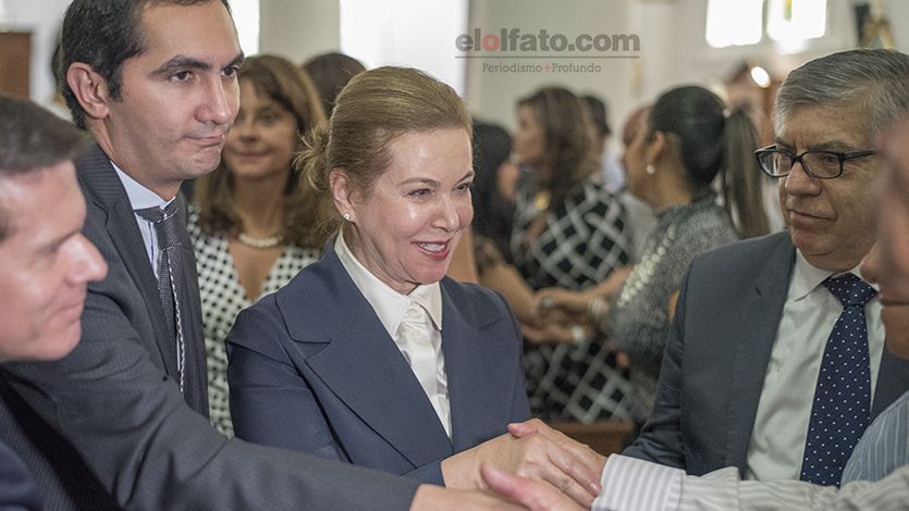 Así fue el adiós a Juan Mario Laserna Así fue el adiós a Juan Mario Laserna