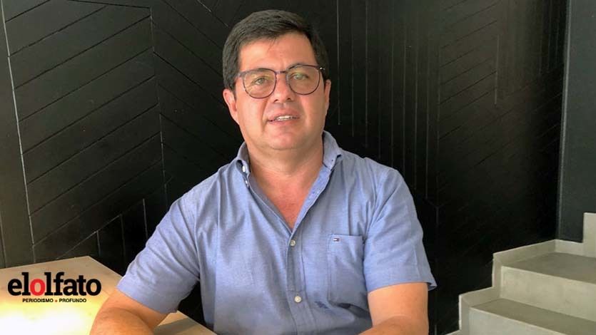 Juan Pablo Rodríguez renunciará a su aspiración a la Gobernación del Tolima por el Centro Democrático Juan Pablo Rodríguez renunciará a su aspiración a la Gobernación del Tolima por el Centro Democrático