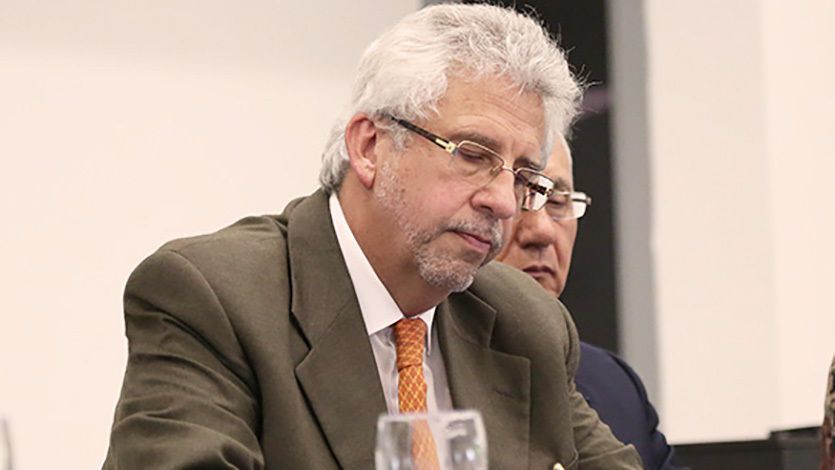 Rector de la Universidad de Ibagué responde a las denuncias de acoso sexual y laboral Rector de la Universidad de Ibagué responde a las denuncias de acoso sexual y laboral