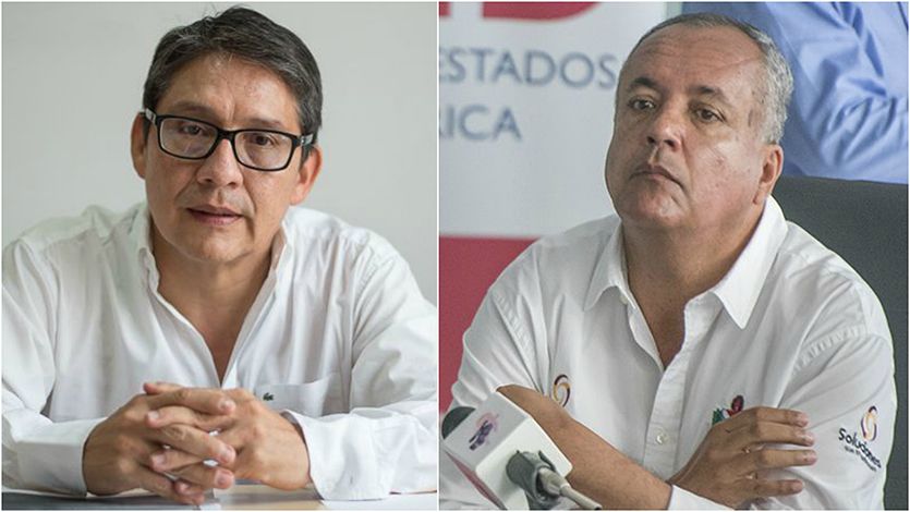 “Si el Tribunal tumba el Acuerdo, el Gobernador sería un cadáver político viviente”: Wilson Leal “Si el Tribunal tumba el Acuerdo, el Gobernador sería un cadáver político viviente”: Wilson Leal