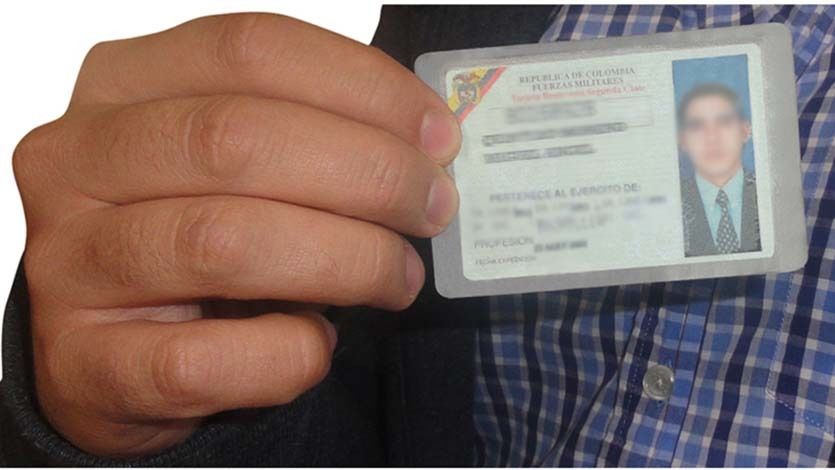 Ejército Nacional facilita el trámite de la libreta militar por medio de una aplicación Ejército Nacional facilita el trámite de la libreta militar por medio de una aplicación