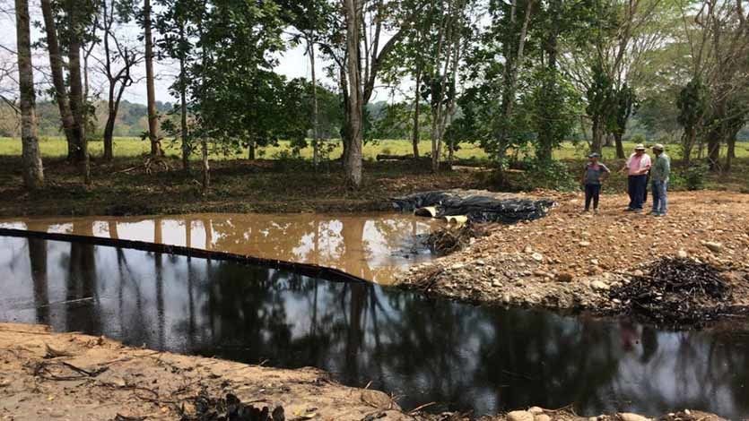 Anla suspende estudio de licencias ambientales para mitigar impacto del desastre de Lizama Anla suspende estudio de licencias ambientales para mitigar impacto del desastre de Lizama