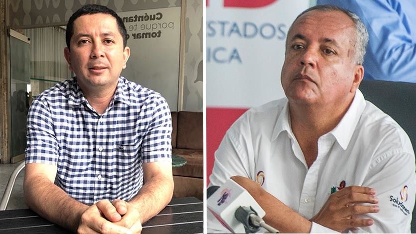 José Barreto explica por qué se distanció de su primo el Gobernador José Barreto explica por qué se distanció de su primo el Gobernador