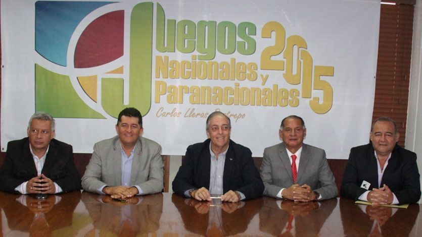 Andrés Botero, director de Coldeportes, vino a Ibagué y no dio la cara Andrés Botero, director de Coldeportes, vino a Ibagué y no dio la cara