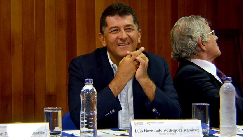 Sancionan a Luis H. Rodríguez con $7 millones, pero no ha querido pagar Sancionan a Luis H. Rodríguez con $7 millones, pero no ha querido pagar