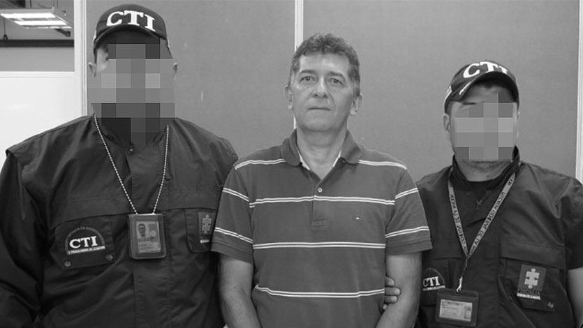 Exalcalde Luis H. Rodríguez fue enviado a la cárcel de El Espinal Exalcalde Luis H. Rodríguez fue enviado a la cárcel de El Espinal