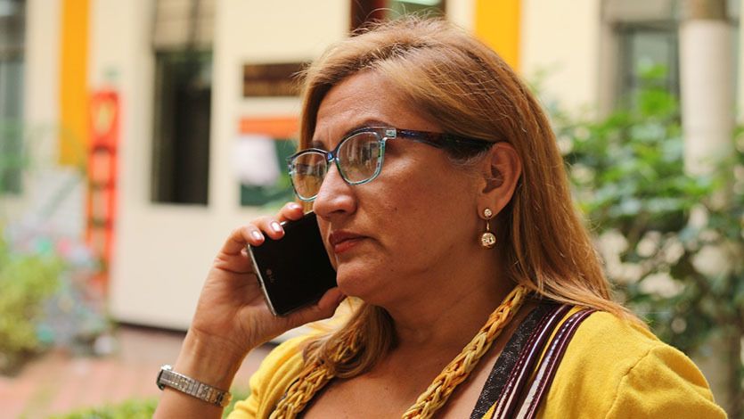 Líder social de Ibagué recibió corona fúnebre como amenaza de muerte Líder social de Ibagué recibió corona fúnebre como amenaza de muerte