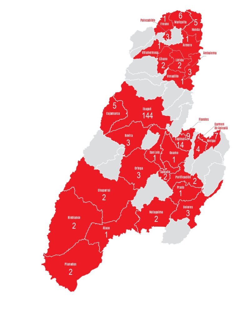 El VIH-Sida, el virus silencioso que sigue creciendo en el Tolima El VIH-Sida, el virus silencioso que sigue creciendo en el Tolima