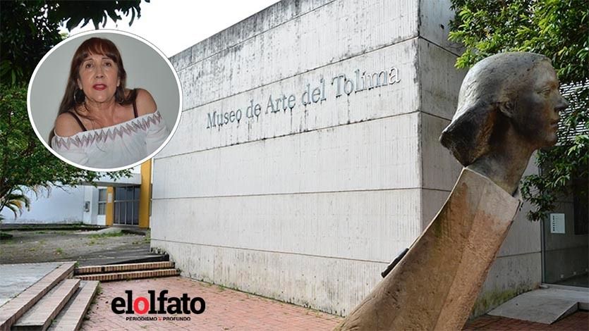 “El Gobernador me aseguró que el MAT no cerrará y contará con su apoyo”: Margaret Bonilla “El Gobernador me aseguró que el MAT no cerrará y contará con su apoyo”: Margaret Bonilla