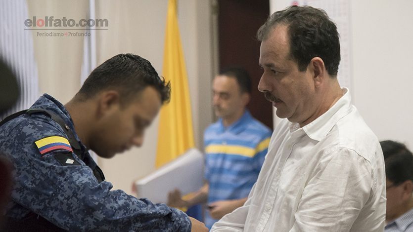 Por segunda vez aplazan audiencia de Wilmer Manchola, implicado en desfalco de los Juegos Nacionales Por segunda vez aplazan audiencia de Wilmer Manchola, implicado en desfalco de los Juegos Nacionales