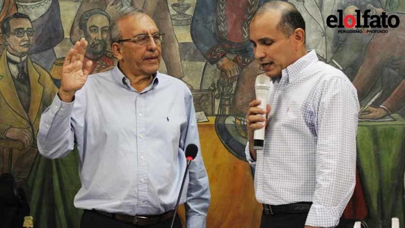 Nuevo presidente del Concejo de Ibagué: gobiernista y oriundo del Líbano Nuevo presidente del Concejo de Ibagué: gobiernista y oriundo del Líbano