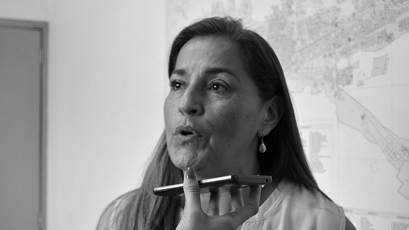 Falsa grabación de la secretaria de Tránsito causó conmoción