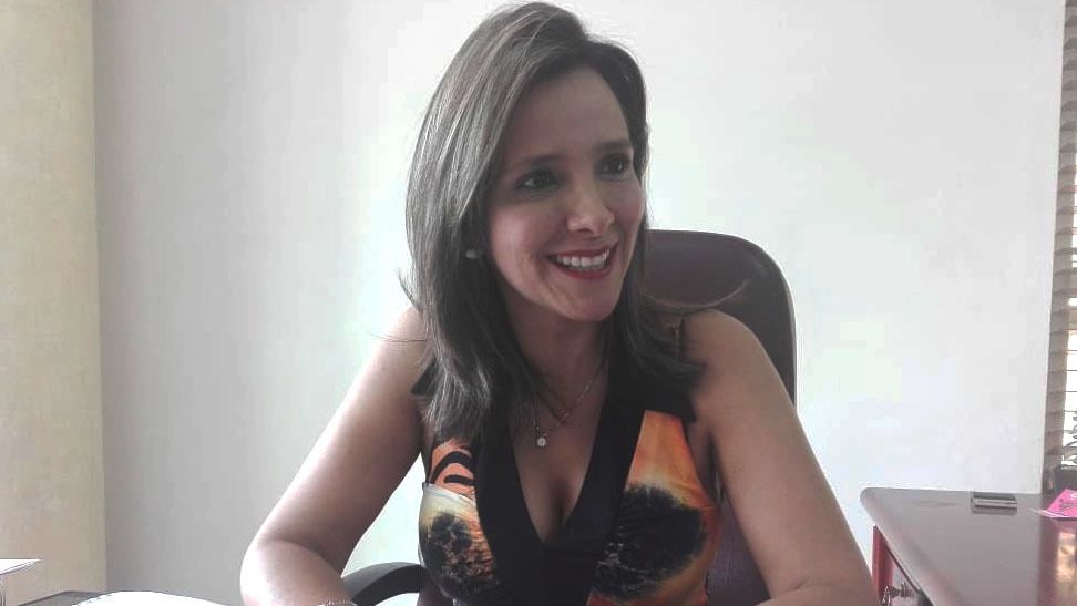 Se confirma salida de una integrante del gabinete del gobernador Óscar Barreto Se confirma salida de una integrante del gabinete del gobernador Óscar Barreto