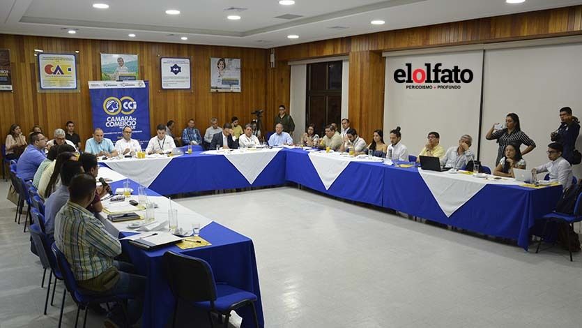 Disminución de cifras de desempleo en Ibagué: el gran reto de entidades públicas, privadas y académicas