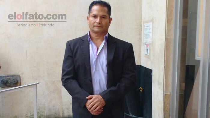 Oswaldo Mestre habría recibido una coima de $450 millones por favorecer a Typsa Oswaldo Mestre habría recibido una coima de $450 millones por favorecer a Typsa