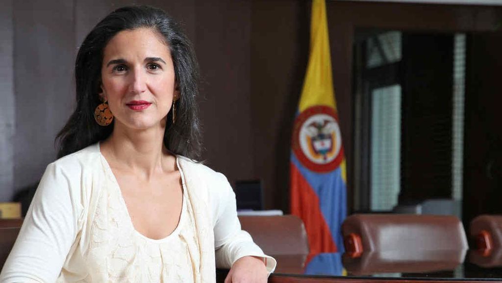 Gobierno Nacional designa nueva Ministra de Educación Gobierno Nacional designa nueva Ministra de Educación