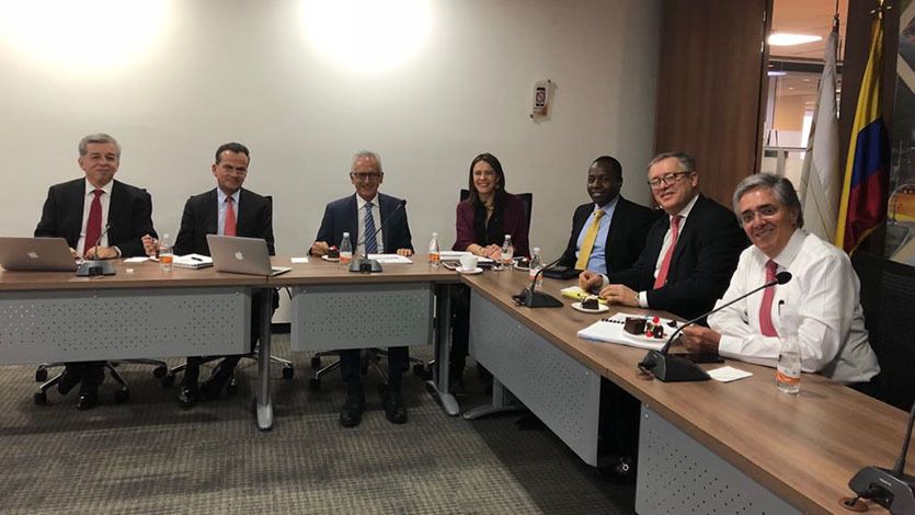 Se acabó el gobierno Santos e Ibagué no logró recursos para el Sistema Estratégico de Transporte Se acabó el gobierno Santos e Ibagué no logró recursos para el Sistema Estratégico de Transporte