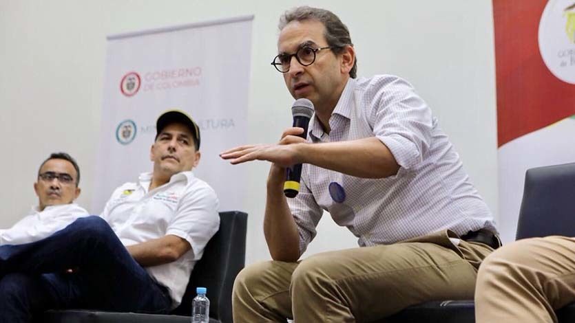 Minagricultura espera apoyar a 20 mil jóvenes cafeteros con acceso a tierras, créditos y asistencia técnica Minagricultura espera apoyar a 20 mil jóvenes cafeteros con acceso a tierras, créditos y asistencia técnica