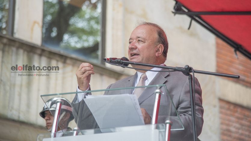 MinDefensa dice que los ibaguereños «deben estar orgullosos de vivir en un lugar tan seguro» MinDefensa dice que los ibaguereños «deben estar orgullosos de vivir en un lugar tan seguro»