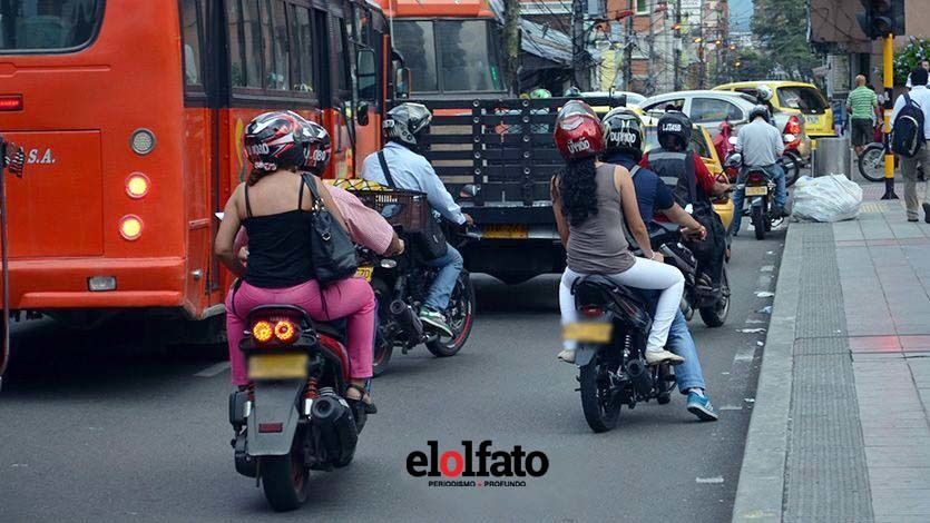 Habrá restricción de parrillero el próximo domingo por partido entre Deportes Tolima y Medellín Habrá restricción de parrillero el próximo domingo por partido entre Deportes Tolima y Medellín