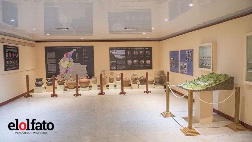 Museo Antropológico de la UT, un espacio que lo invita a conocer el origen de los tolimenses Museo Antropológico de la UT, un espacio que lo invita a conocer el origen de los tolimenses