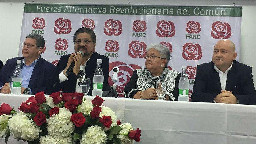 Farc confirma que ‘Timochenko’ será su candidato a la Presidencia Farc confirma que ‘Timochenko’ será su candidato a la Presidencia