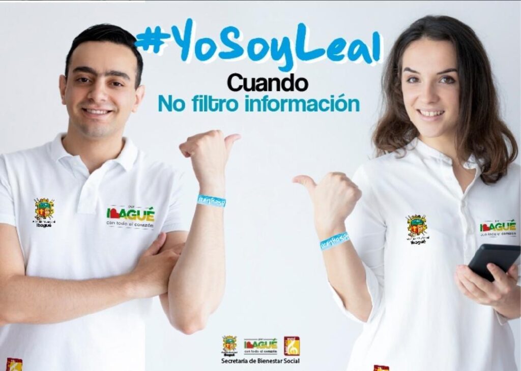 Alcaldía de Ibagué les pide a sus funcionarios que no filtren información a los medios Alcaldía de Ibagué les pide a sus funcionarios que no filtren información a los medios