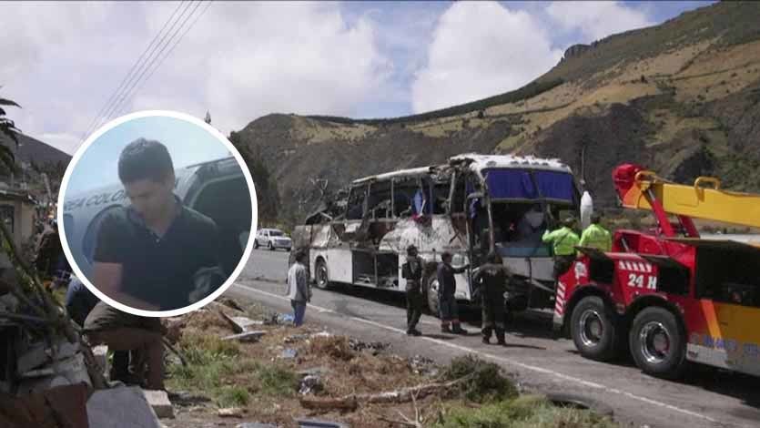 En Ibagué se realizará audiencia de presunto jefe de banda del ‘narcobús’ capturado en Caquetá En Ibagué se realizará audiencia de presunto jefe de banda del ‘narcobús’ capturado en Caquetá