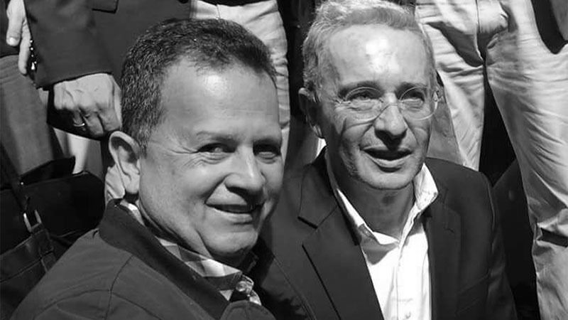 Nelson Avendaño renuncia a precandidatura a la Cámara por el Centro Democrático Nelson Avendaño renuncia a precandidatura a la Cámara por el Centro Democrático