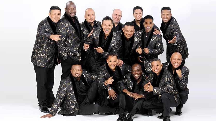 Confirmado: El Grupo Niche se presentará en Ibagué el próximo 29 de junio Confirmado: El Grupo Niche se presentará en Ibagué el próximo 29 de junio