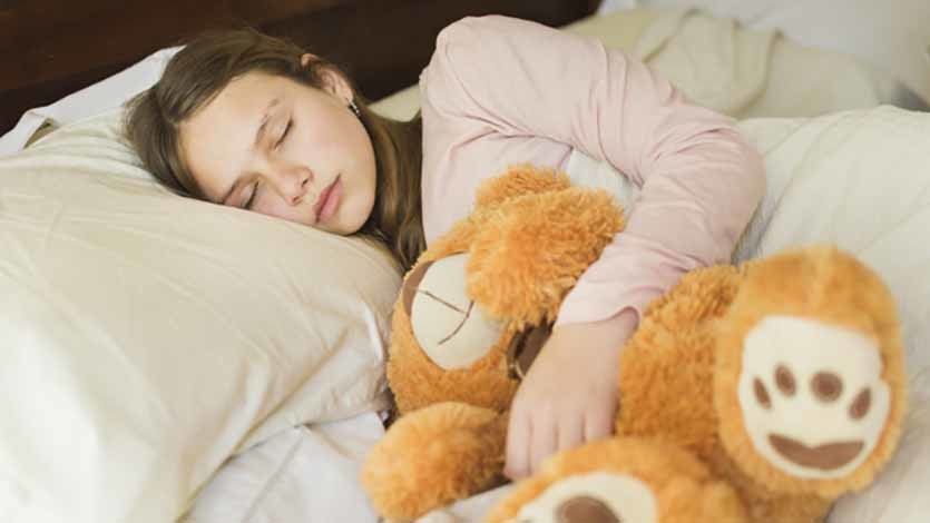 Estudio demuestra que dormir mejora la capacidad de memoria Estudio demuestra que dormir mejora la capacidad de memoria