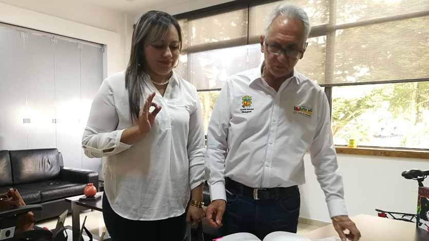 Alcalde Jaramillo le entrega nueva cuota a su hermano Mauricio: la Gestora Urbana Alcalde Jaramillo le entrega nueva cuota a su hermano Mauricio: la Gestora Urbana