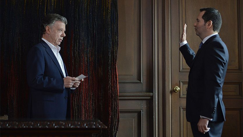 La promesa que el nuevo Fiscal le incumplió a Ibagué La promesa que el nuevo Fiscal le incumplió a Ibagué