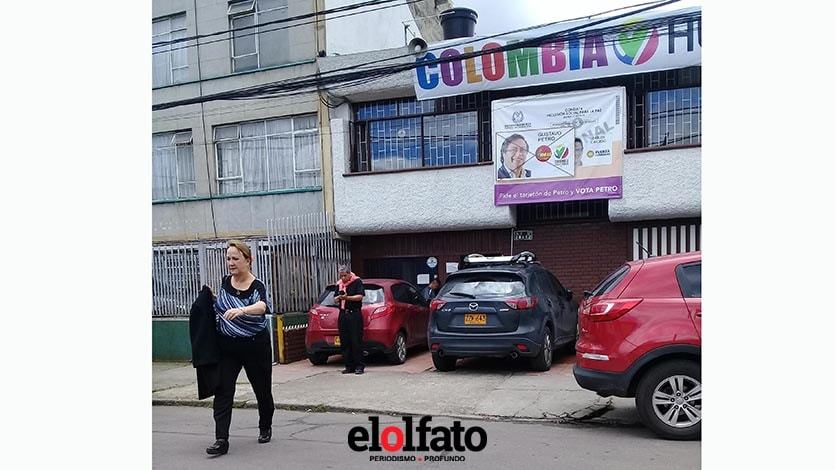 Olga B. encabeza la lista de liberales del Tolima que apoyará a Petro en la segunda vuelta Olga B. encabeza la lista de liberales del Tolima que apoyará a Petro en la segunda vuelta