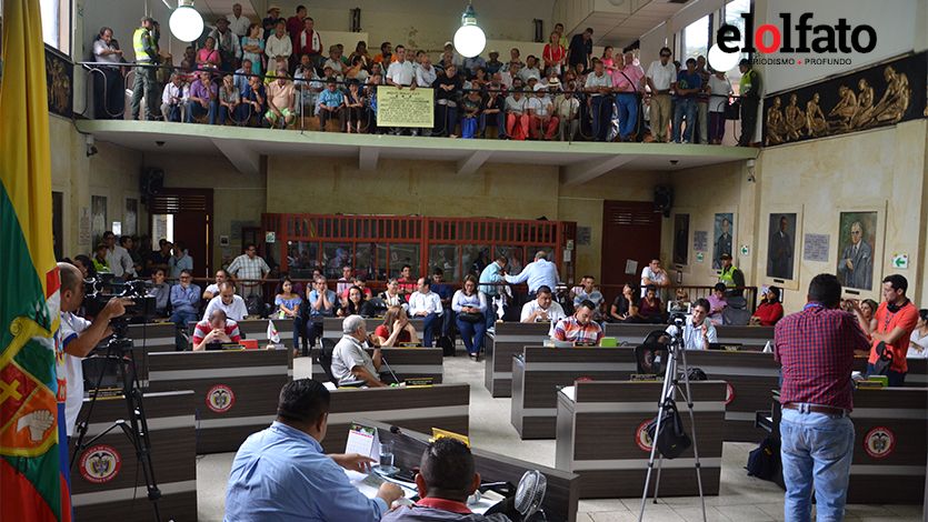 Aprobado proyecto que tumba excesivos cobros del predial en Ibagué Aprobado proyecto que tumba excesivos cobros del predial en Ibagué