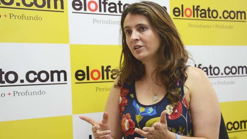 El barretismo decidió irse con Vargas Lleras porque se sentirán más identificados, dijo Paloma Valencia El barretismo decidió irse con Vargas Lleras porque se sentirán más identificados, dijo Paloma Valencia