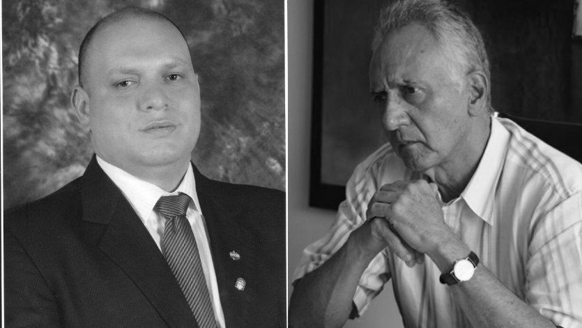 Sale de la Alcaldía asesor de Jaramillo por polémico convenio que favoreció a su mamá Sale de la Alcaldía asesor de Jaramillo por polémico convenio que favoreció a su mamá