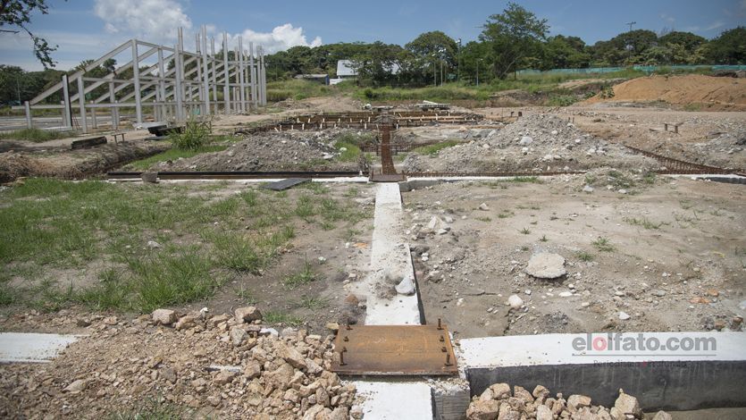 Citan a audiencia al consorcio interventor del Parque Deportivo Citan a audiencia al consorcio interventor del Parque Deportivo