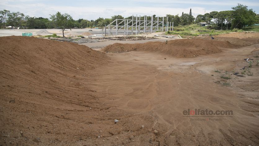 Contratista del Parque Deportivo no cumplía con los pliegos de condiciones: Contraloría Contratista del Parque Deportivo no cumplía con los pliegos de condiciones: Contraloría
