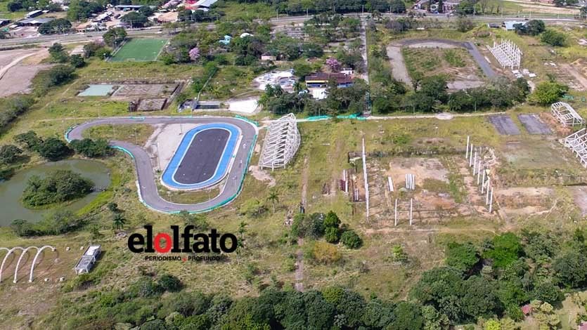 Imdri abrió licitación por más de $5.000 millones para culminar el patinódromo de Ibagué