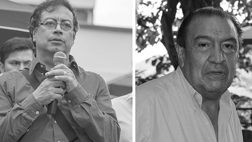 Petro califica a Camargo de “estúpido” y otros dirigentes políticos exigen rectificación Petro califica a Camargo de “estúpido” y otros dirigentes políticos exigen rectificación