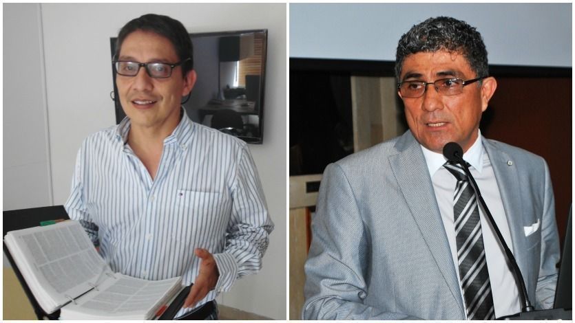 Contralor electo de Ibagué está inhabilitado, asegura Wilson Leal Contralor electo de Ibagué está inhabilitado, asegura Wilson Leal