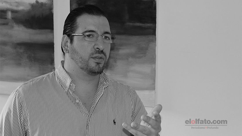 Representante Pierre García lidera la resistencia civil del uribismo en el Tolima Representante Pierre García lidera la resistencia civil del uribismo en el Tolima