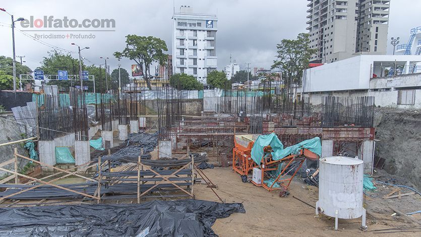 Typsa niega que haya recurrido a prácticas corruptas para ganarse el contrato de estudios y diseños Typsa niega que haya recurrido a prácticas corruptas para ganarse el contrato de estudios y diseños