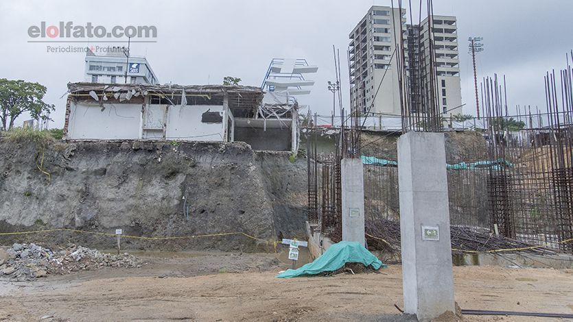 Coldeportes ratifica la devolución de recursos para la terminación de los escenarios de Juegos Nacionales Coldeportes ratifica la devolución de recursos para la terminación de los escenarios de Juegos Nacionales