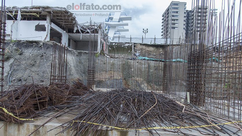 Fiscalía no ha hecho nada para suspender la personería jurídica de Typsa