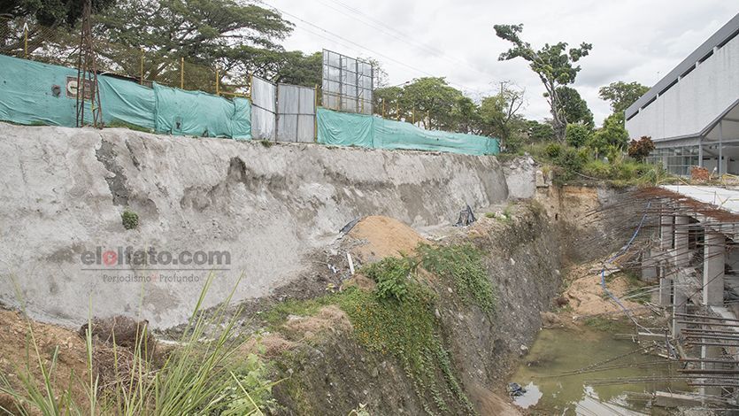 Se acabó el plazo del contrato de la Unidad Deportiva de la 42 y esto fue lo que quedó Se acabó el plazo del contrato de la Unidad Deportiva de la 42 y esto fue lo que quedó