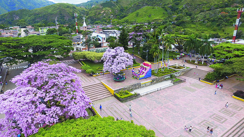Gobierno apoyará proyección turística de 6 municipios del Tolima Gobierno apoyará proyección turística de 6 municipios del Tolima